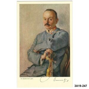 General Svetozar Boroevic.