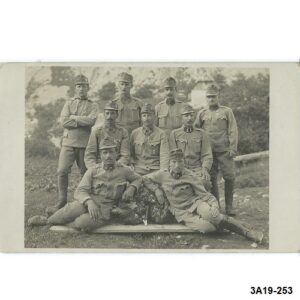 K.U.K. Soldier grup.