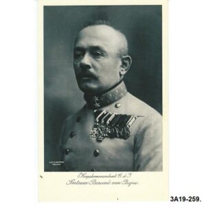 General Svetozar Boroevic.