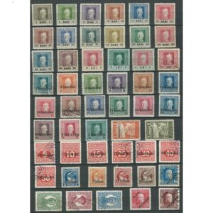 K.U.K. Feldpost. WW1.