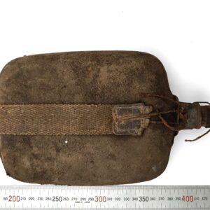 WW 1. Italy Feldflasche, Field Bottles, Bottiglia da campo. M-17