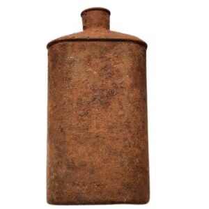 Field bottles. ISONZO.  WW.1.