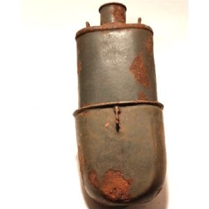 WW 1. Austria - Hungary K.u.k. Army water bottles.