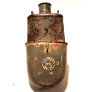 Austria - Hungary K.u.k. Army water bottle.