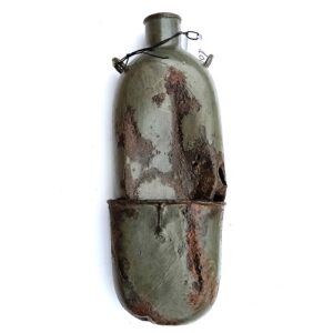 K.U.K. Feldflasche. ISONZO. WW1.