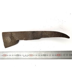 WW1. Military Ice. Pickaxe. Austria-Hungarian Army.