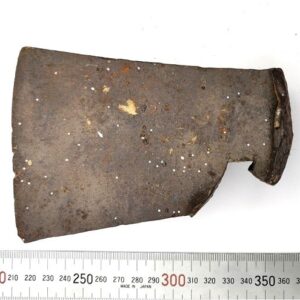 WW1. Axe Head. ISONZO FRONT.