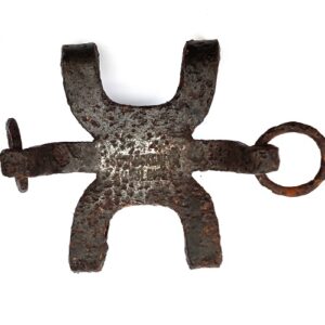 Crampon - Steigeisen - Dereze. WW.1.