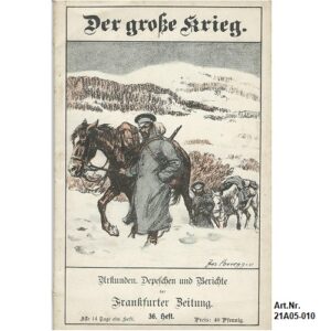 Der grosse Krieg. Nr. 36.