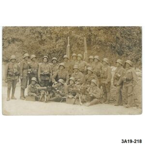 K.u.k. Maschinengewehr Gruppe.