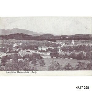 Ajdovscina- Haidenschaft. 1914.