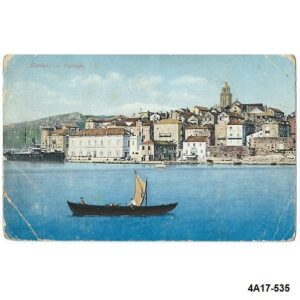 Korcula-Curzola.
