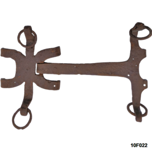 Crampon - Steigeisen. WW.1.