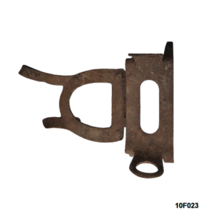 Crampon - Steigeisen. WW.1.