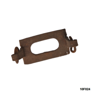 Crampon - Steigeisen. WW.1.