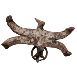 Crampon – Steigeisen. WW.1.