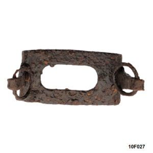 Crampon – Steigeisen. WW.1.