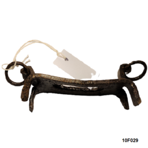 Crampon – Steigeisen. WW.1.