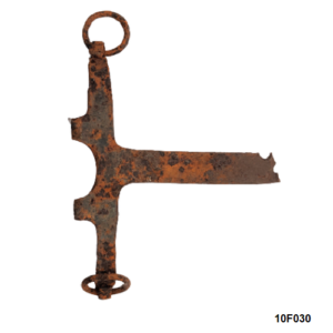 Crampon – Steigeisen.