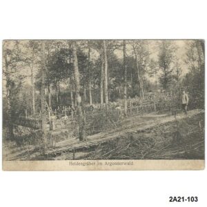 K.D. Feldpoststation. Inft. Div. 34.