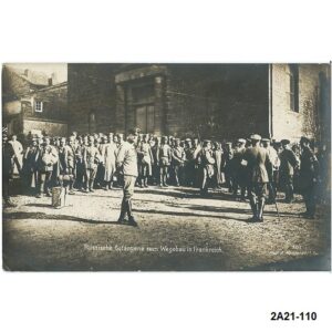 Germany. K.D. Feldpoststation Nr. 91