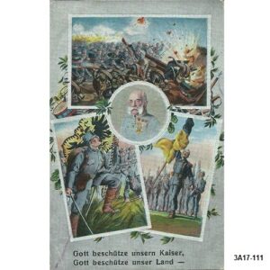 K.U.K. FPA 57. Polen.