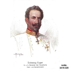 Erzherzog Eugen.