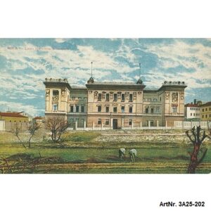 K.U.K. Marinefeldpost. Pola.