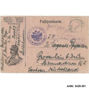 K.U.K. Kriegshafen Cattaro.